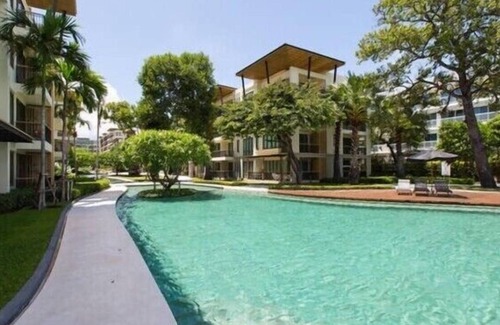 Khao Takiab Apartment | #508 Kao-Ta-Kiab Condo 1BR/Garden View