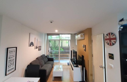Nonthaburi Apartment | 52 m² Apartment ∙ 1 bedroom ∙ 3 guests