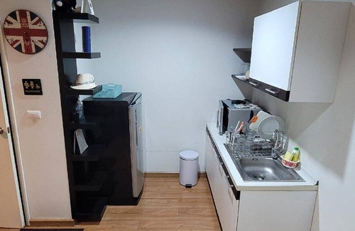 Nonthaburi Apartment | 52 m² Apartment ∙ 1 bedroom ∙ 3 guests