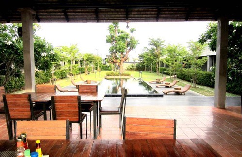 Doi Lo Resort | 52 m² Resort ∙ 4 guests