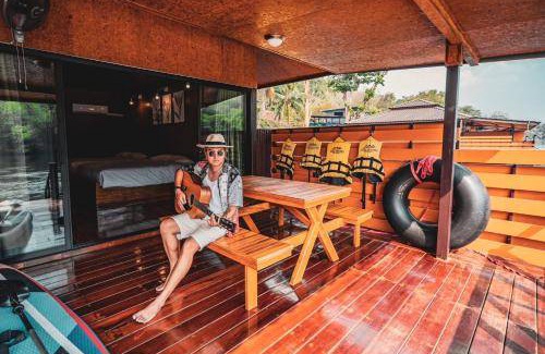 Tha Kradan Resort | 53 m² Resort ∙ 4 guests