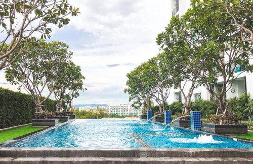 Nong Pa Khrang Apartment | 53 m² Serviced apartment ∙ 2 guests