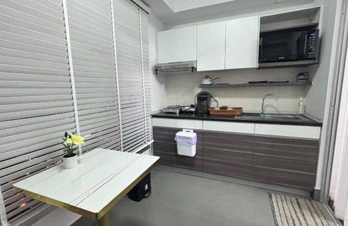 Nong Pa Khrang Apartment | 53 m² Serviced apartment ∙ 2 guests