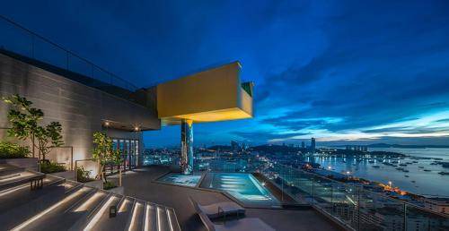 Pattaya Bay Apartment | 54 m² Apartment ∙ 2 bedrooms ∙ 4 guests