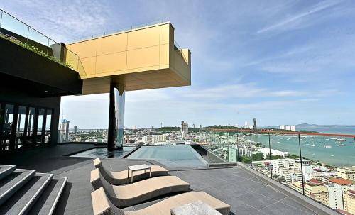 Pattaya Bay Apartment | 54 m² Apartment ∙ 2 bedrooms ∙ 4 guests