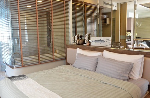 Na Kluea Apartment | 55 m² Apartment ∙ 3 guests