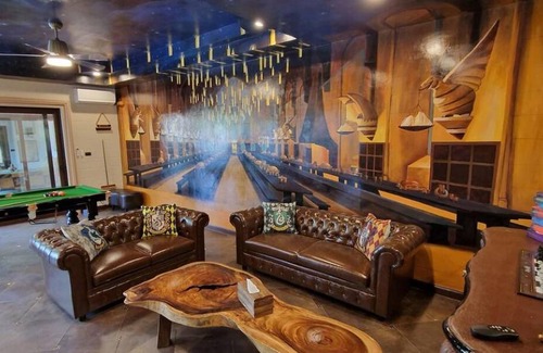 South Pattaya Villa | 550 m² Villa ∙ 6 bedrooms ∙ 12 guests