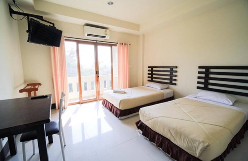Sukhothai Hotel | 56 m² Hotel ∙ 3 guests