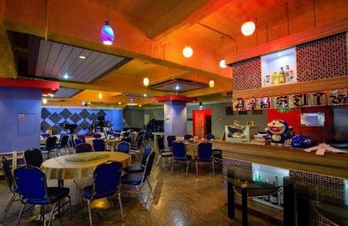 Sukhothai Hotel | 56 m² Hotel ∙ 3 guests