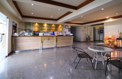 Sukhothai Hotel | 56 m² Hotel ∙ 3 guests