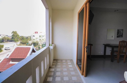 Sukhothai Hotel | 56 m² Hotel ∙ 3 guests