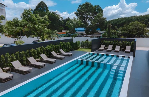 Chanthaburi Hotel | 56 m² Hotel ∙ 6 guests