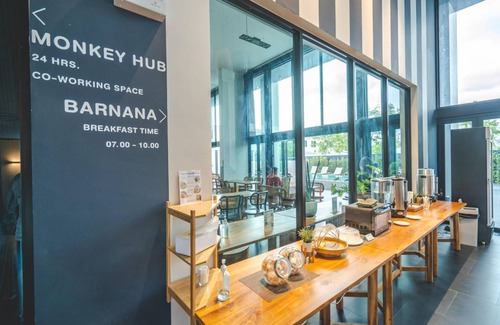 Chanthaburi Hotel | 56 m² Hotel ∙ 6 guests