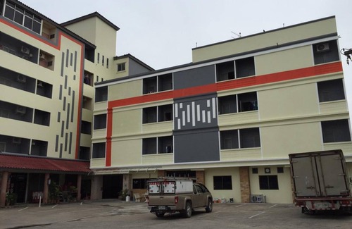 Pak Chong Apartment | 56 m² Serviced apartment ∙ 3 guests