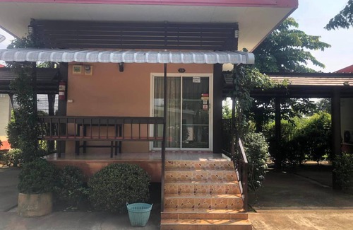 Phitsanulok House | 576 m² House ∙ 2 guests