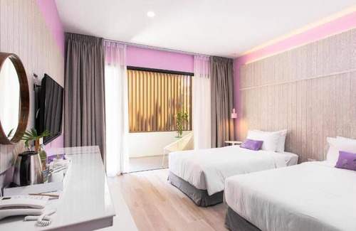 Ranong Hotel | 58 m² Hotel ∙ 127 guests