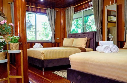 Mu Si Resort | 58 m² Resort ∙ 2 bedrooms ∙ 6 guests