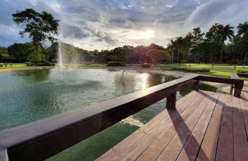 Mu Si Resort | 58 m² Resort ∙ 2 bedrooms ∙ 6 guests
