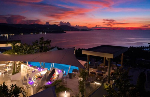 Plai Laem Resort | 580 m² Resort ∙ 4 bedrooms ∙ 8 guests