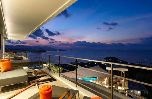 Plai Laem Resort | 580 m² Resort ∙ 4 bedrooms ∙ 8 guests