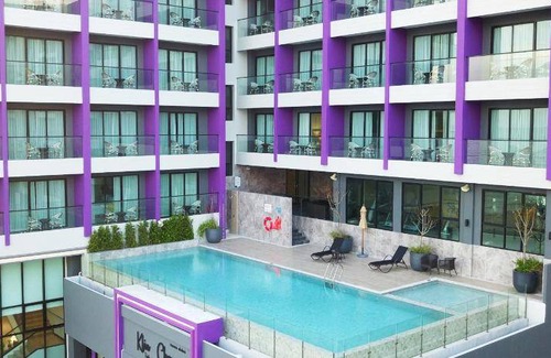 Rayong Hotel | 59 m² Hotel ∙ 127 guests