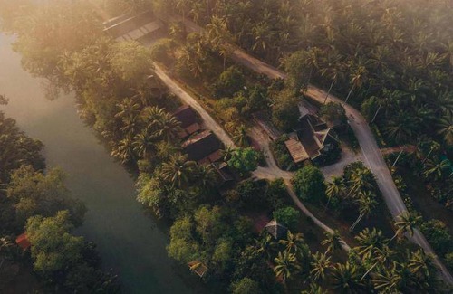 Bang Mak Resort | 59 m² Resort ∙ 2 guests