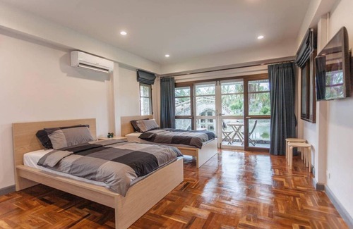Kram Apartment | 60 m² Apartment ∙ 3 bedrooms ∙ 11 guests