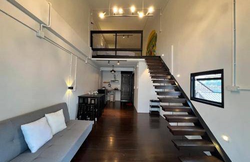 Wat Sam Phraya Apartment | 60 m² Apartment ∙ 4 guests