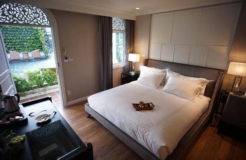 Nan Bed & Breakfast | 60 m² Bed and breakfast ∙ 2 bedrooms ∙ 4 guests