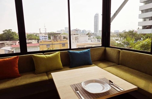 Wat Sam Phraya Hotel | 60 m² Hotel ∙ 10 guests