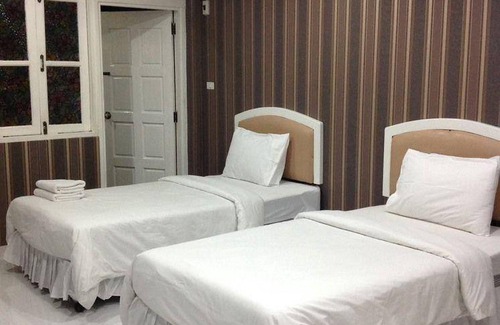 Saraburi Hotel | 60 m² Hotel ∙ 10 guests