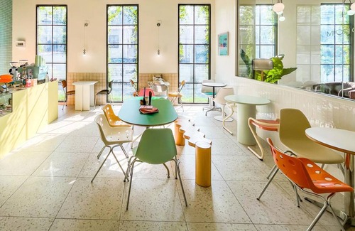Din Daeng Hotel | 60 m² Hotel ∙ 127 guests