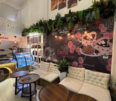 Bangkok Central Business District Hotel | 60 m² Hotel ∙ 2 guests