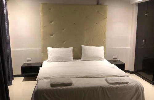 Pattaya Bay Hotel | 60 m² Hotel ∙ 2 guests