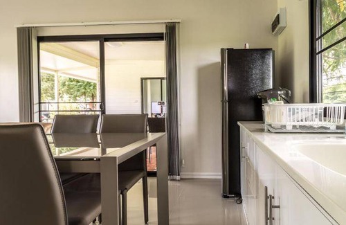 Nakhon Nayok House | 60 m² House ∙ 3 guests