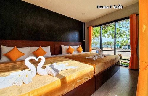 Kram Resort | 60 m² Resort ∙ 20 guests