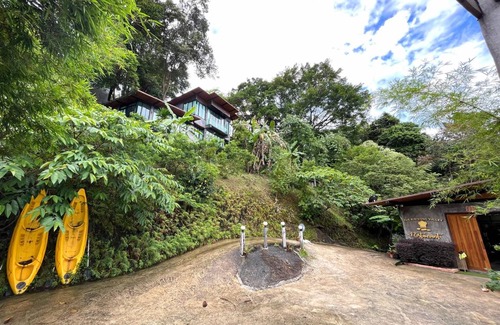 Lan Saka Resort | 60 m² Resort ∙ 4 guests