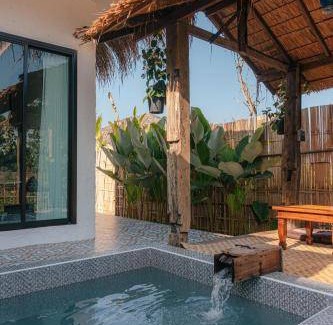 Pa Sak Resort | 60 m² Resort ∙ 5 guests