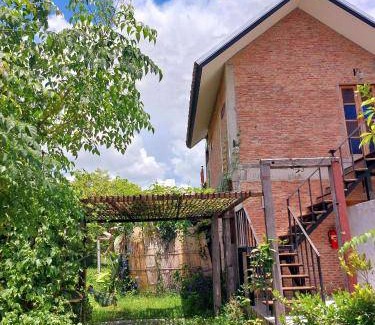 Pa Sak Resort | 60 m² Resort ∙ 5 guests