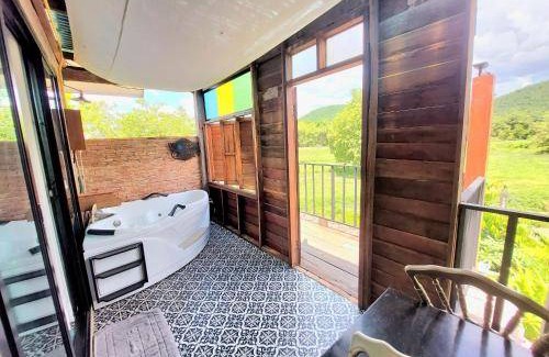 Pa Sak Resort | 60 m² Resort ∙ 5 guests