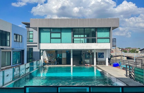 Ladprao Apartment | 60 m² Serviced apartment ∙ 2 bedrooms ∙ 127 guests