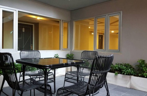 Phlabphla Apartment | 60 m² Serviced apartment ∙ 4 guests