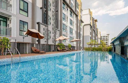 Nong Pa Khrang Apartment | 65 m² Apartment ∙ 1 bedroom ∙ 4 guests