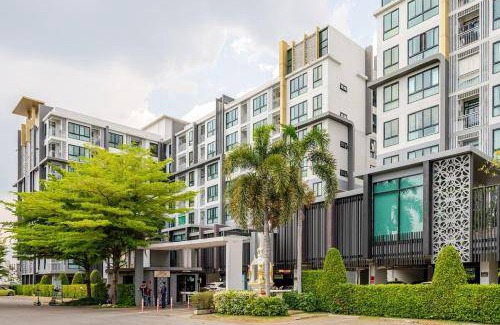 Nong Pa Khrang Apartment | 65 m² Apartment ∙ 1 bedroom ∙ 4 guests
