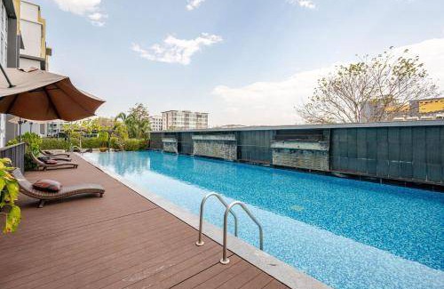Nong Pa Khrang Apartment | 65 m² Apartment ∙ 1 bedroom ∙ 4 guests