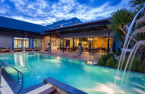Chiang Rai Resort | 65 m² Resort ∙ 4 guests