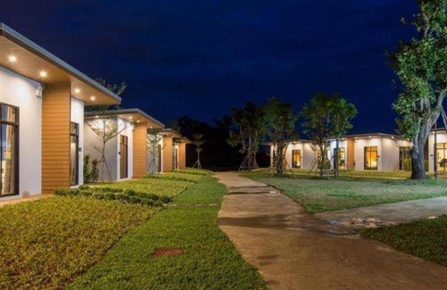 Chiang Rai Resort | 65 m² Resort ∙ 4 guests
