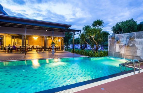 Chiang Rai Resort | 65 m² Resort ∙ 4 guests