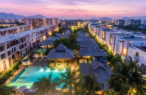 Hua Hin Resort | 650 m² Resort ∙ 4 bedrooms ∙ 127 guests
