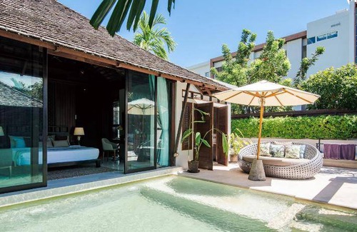 Hua Hin Resort | 650 m² Resort ∙ 4 bedrooms ∙ 127 guests